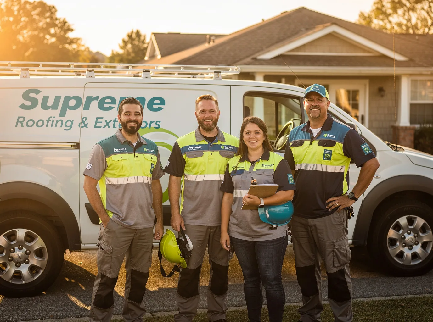 Roof Replacement company in Belle Fourche, SD