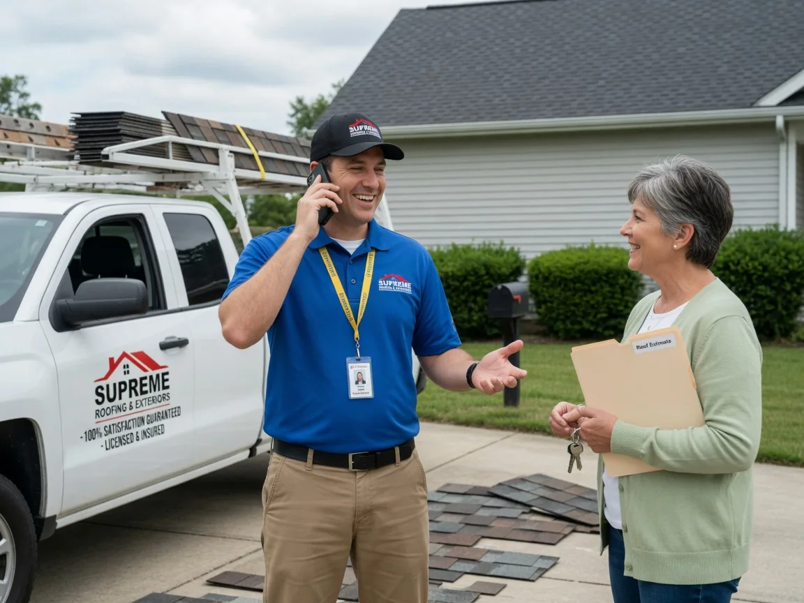 Roof Replacement Belle Fourche, SD FAQs